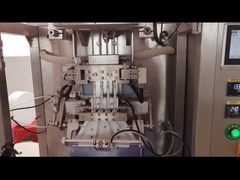 Máquina de embalagem de alta velocidade com 4 pistas de vedação térmica