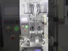 embalagem de vedação traseira de disco de vibração dupla de grãos múltiplos